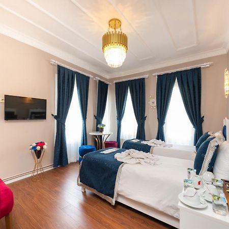 Begonville Corner İstanbul Dış mekan fotoğraf