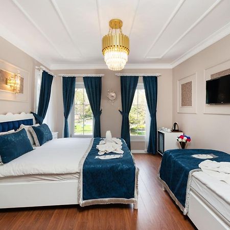 Begonville Corner İstanbul Dış mekan fotoğraf