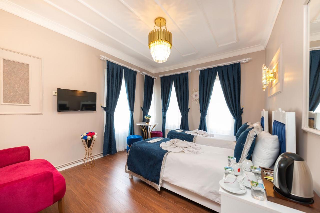 Begonville Corner İstanbul Dış mekan fotoğraf