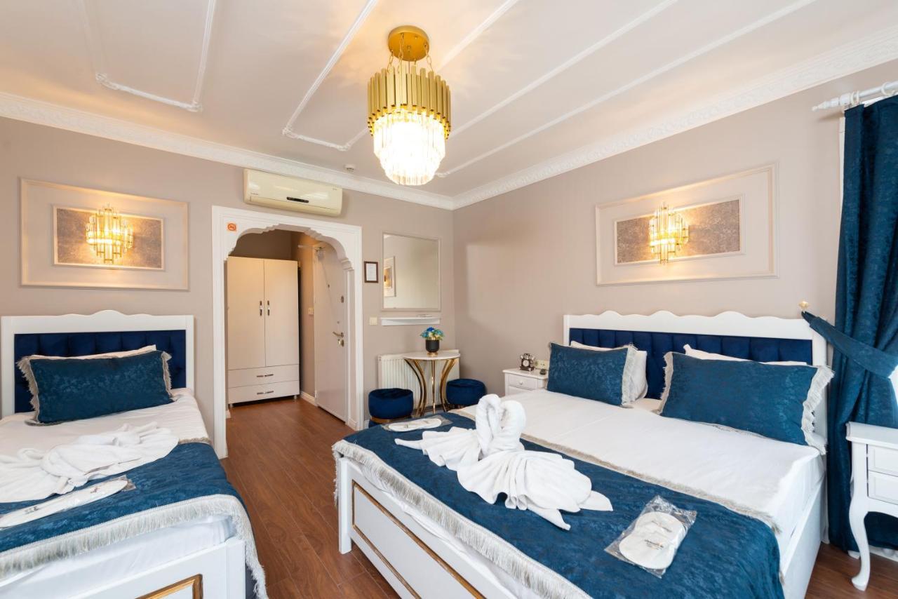Begonville Corner İstanbul Dış mekan fotoğraf
