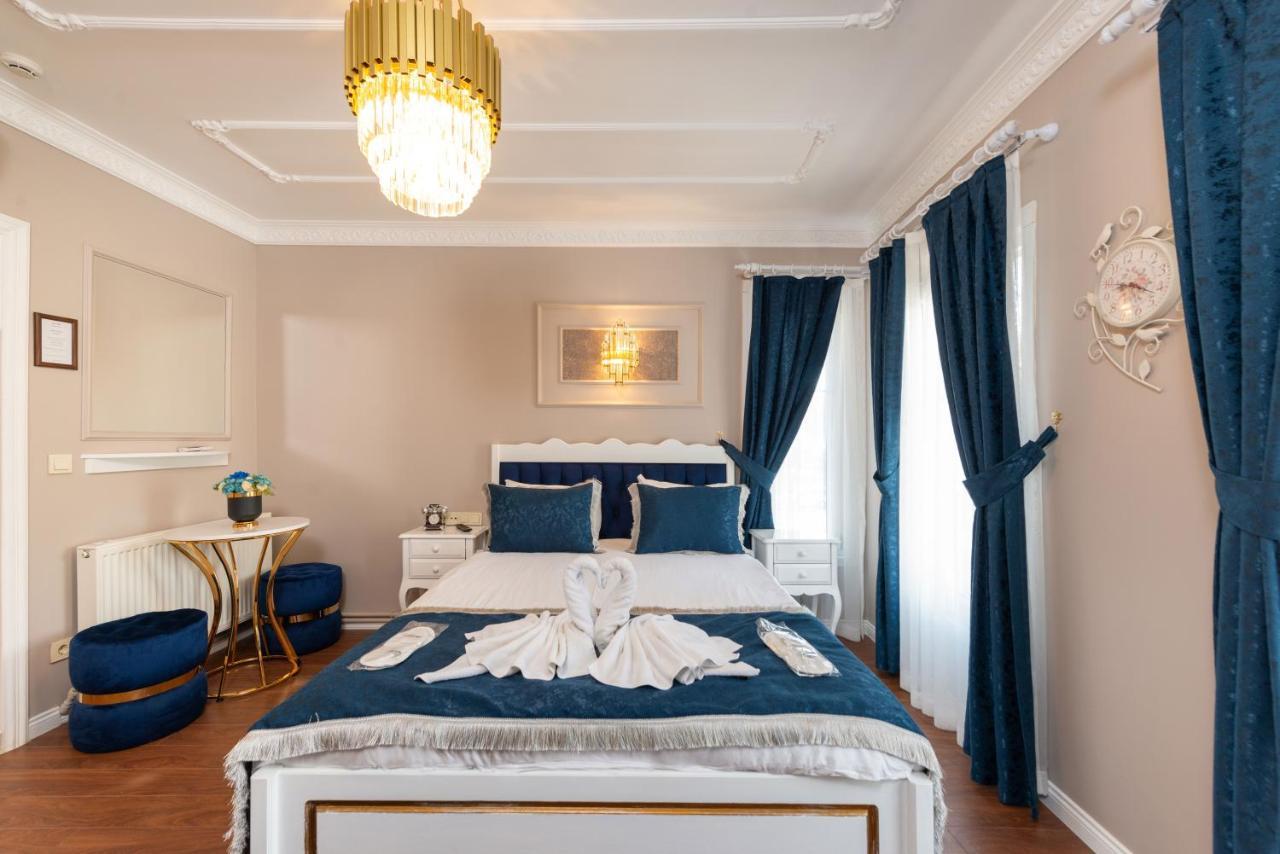 Begonville Corner İstanbul Dış mekan fotoğraf