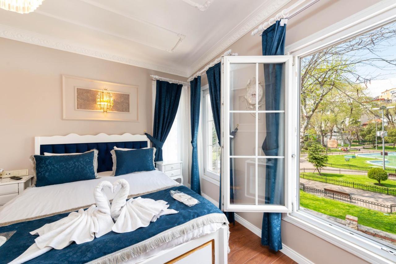 Begonville Corner İstanbul Dış mekan fotoğraf