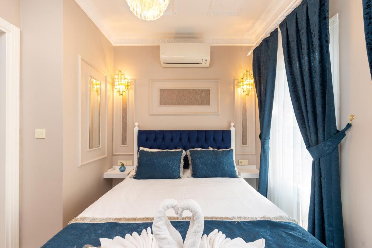 Begonville Corner İstanbul Dış mekan fotoğraf