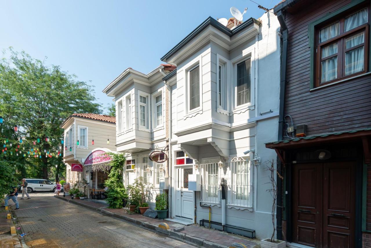 Begonville Corner İstanbul Dış mekan fotoğraf