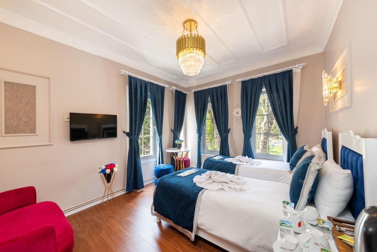 Begonville Corner İstanbul Dış mekan fotoğraf
