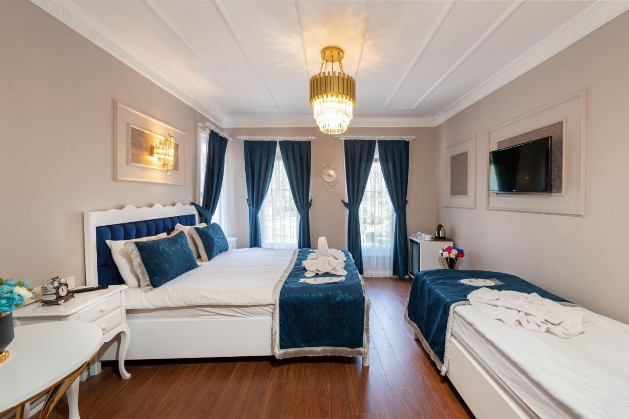 Begonville Corner İstanbul Dış mekan fotoğraf
