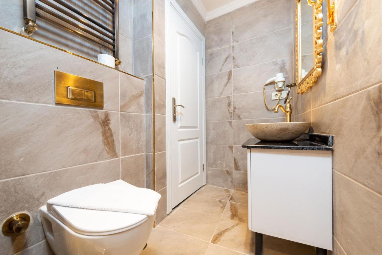 Begonville Corner İstanbul Dış mekan fotoğraf