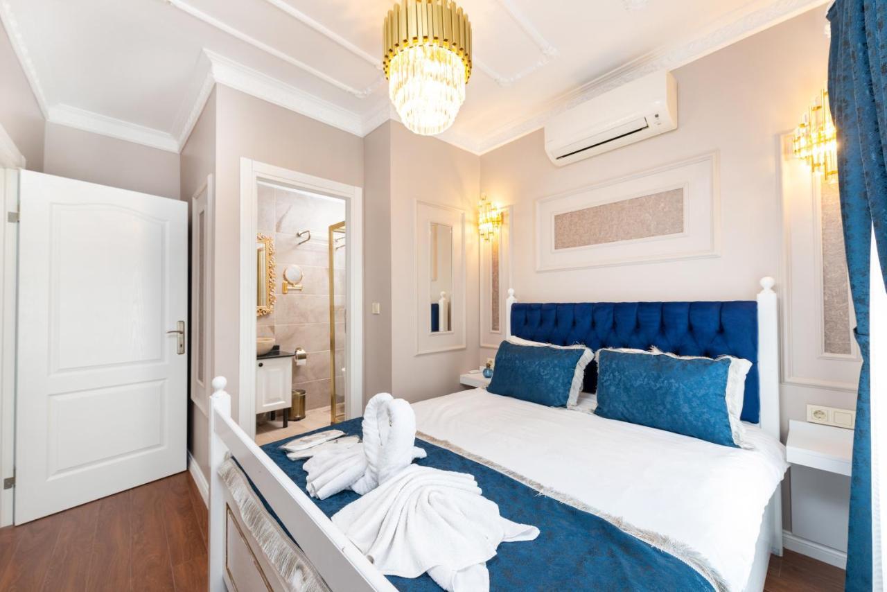 Begonville Corner İstanbul Dış mekan fotoğraf