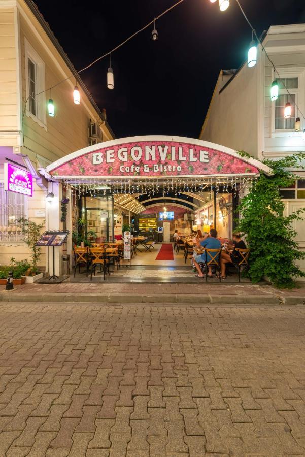 Begonville Corner İstanbul Dış mekan fotoğraf
