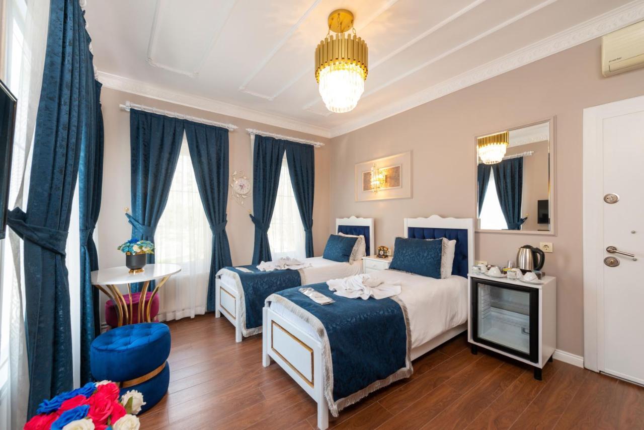 Begonville Corner İstanbul Dış mekan fotoğraf