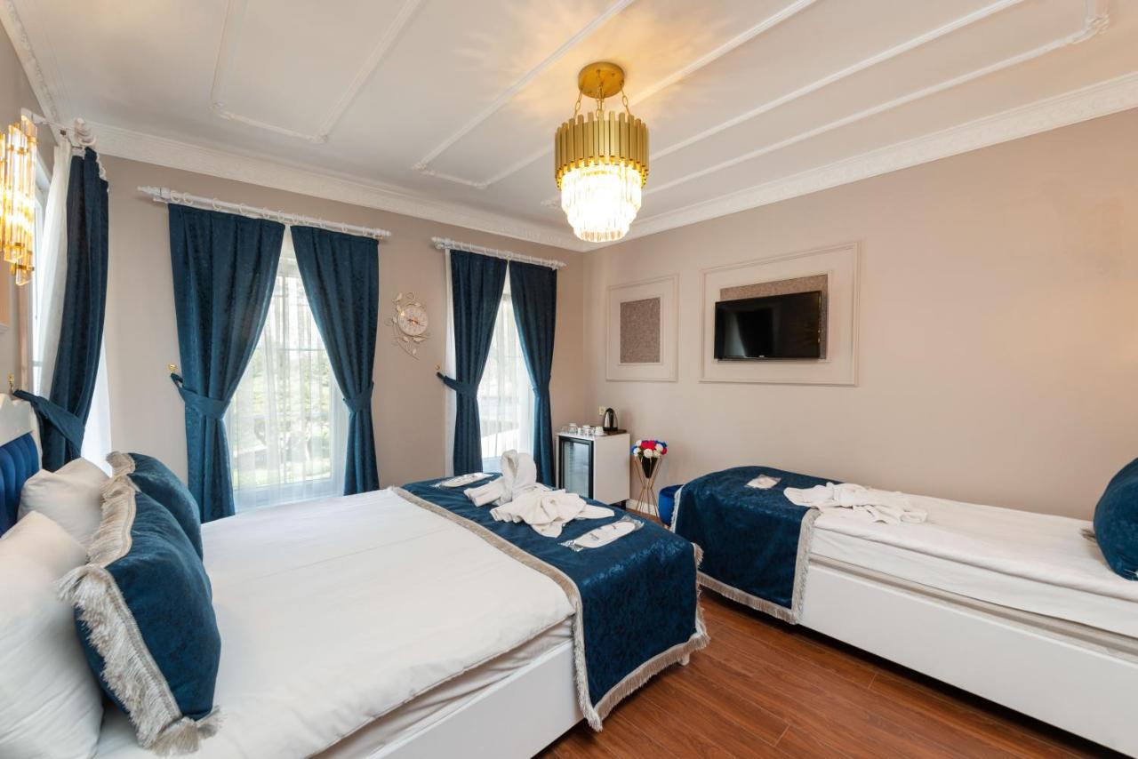 Begonville Corner İstanbul Dış mekan fotoğraf