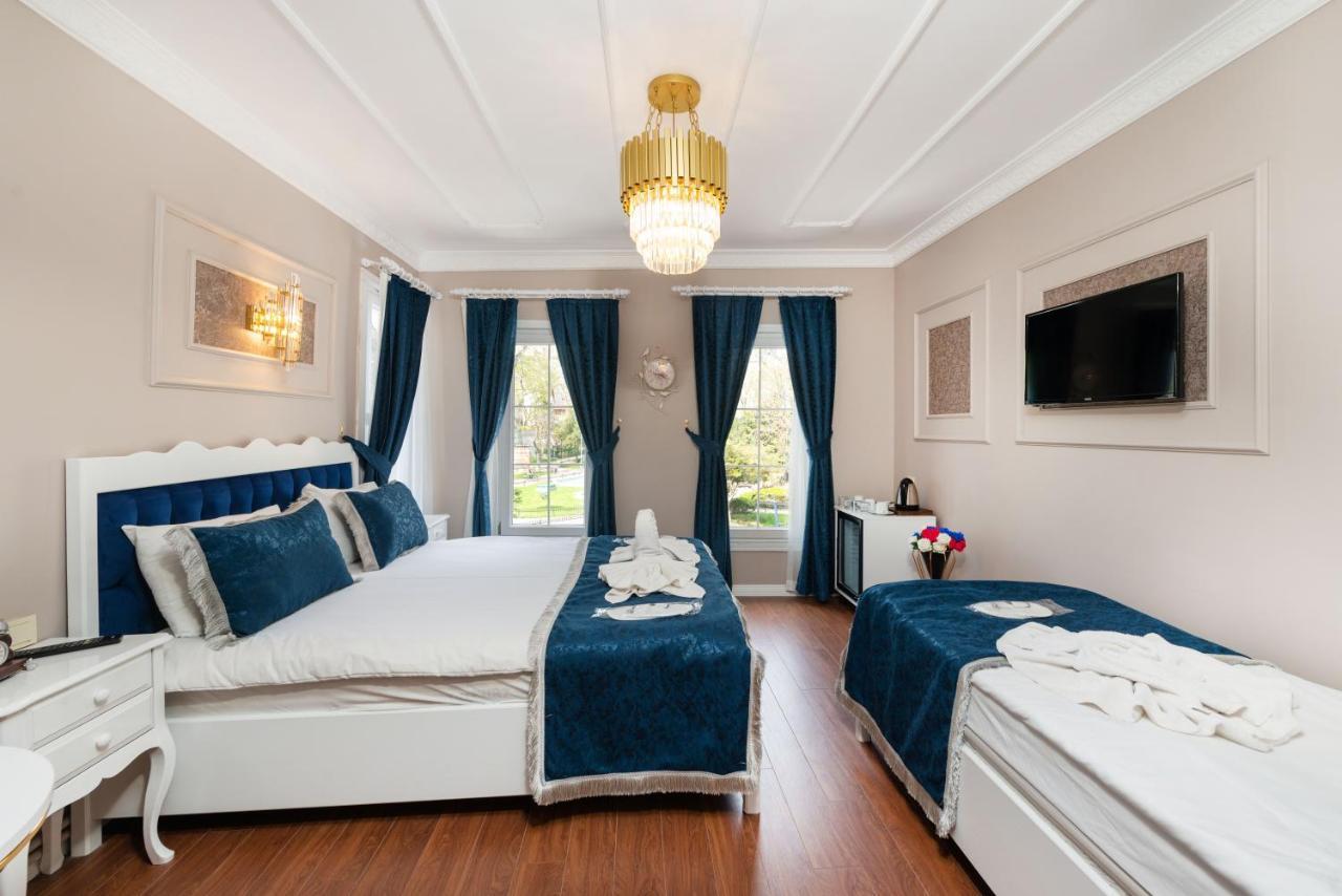 Begonville Corner İstanbul Dış mekan fotoğraf