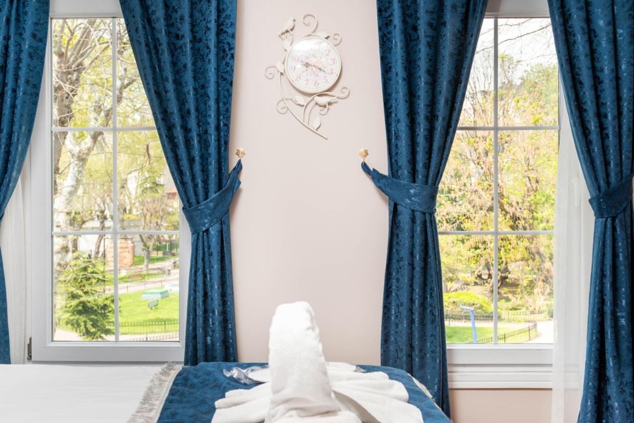 Begonville Corner İstanbul Dış mekan fotoğraf