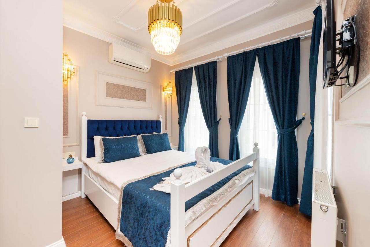 Begonville Corner İstanbul Dış mekan fotoğraf