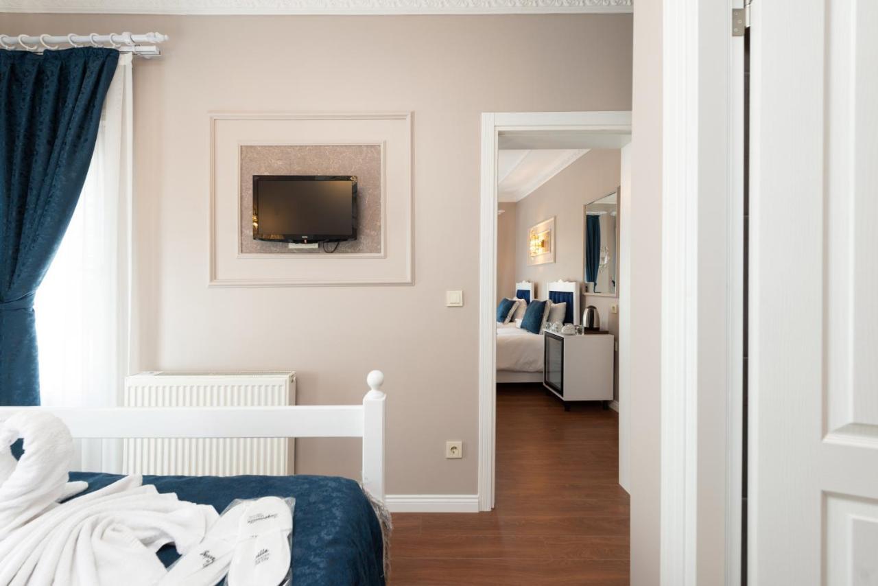 Begonville Corner İstanbul Dış mekan fotoğraf