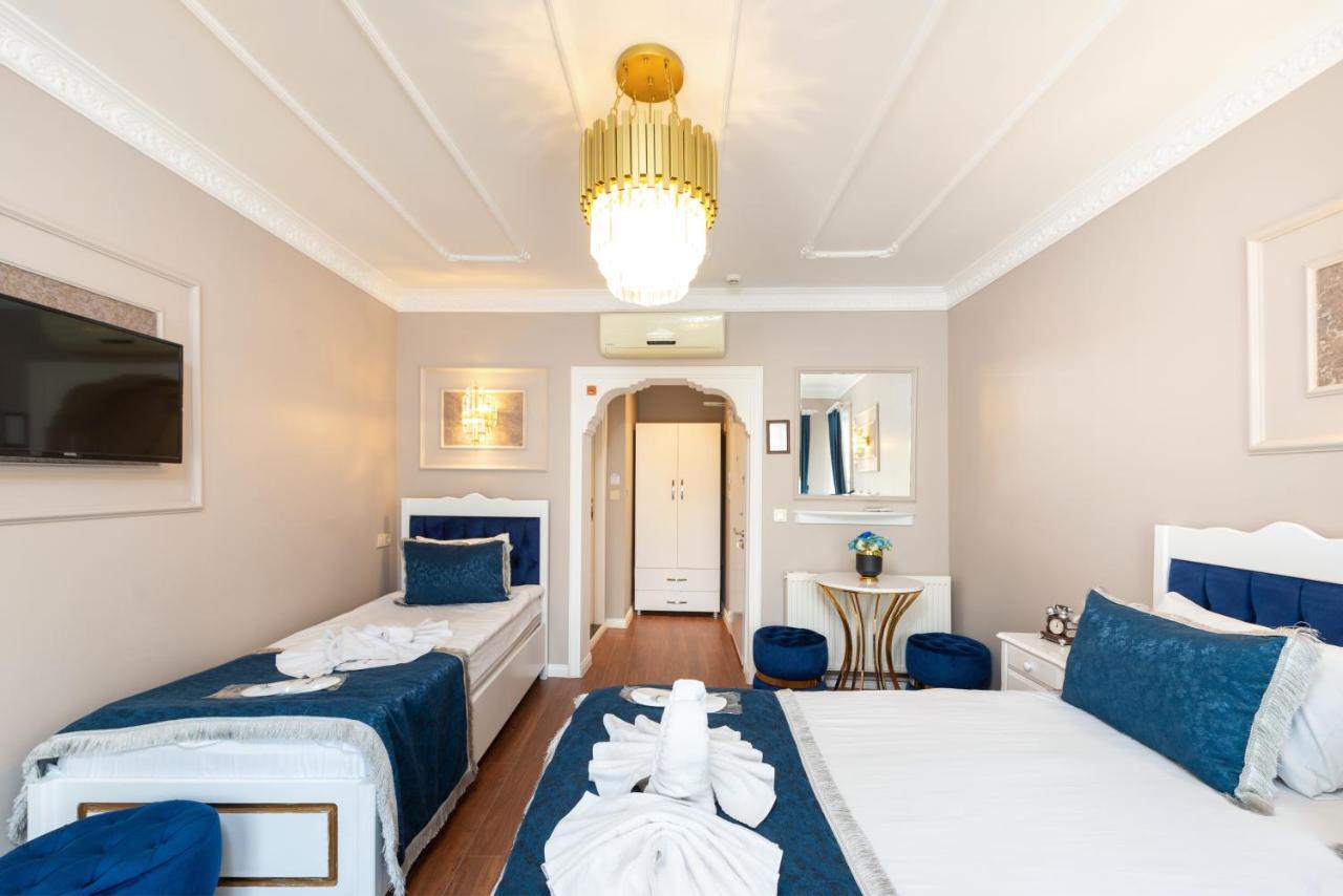 Begonville Corner İstanbul Dış mekan fotoğraf