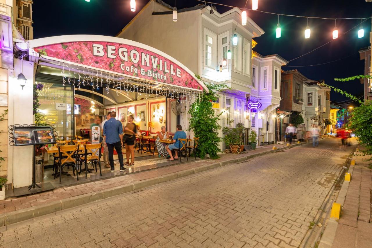 Begonville Corner İstanbul Dış mekan fotoğraf
