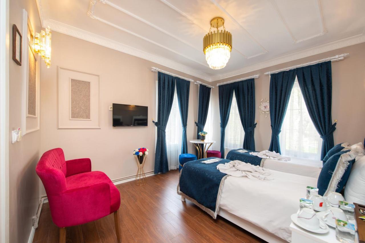 Begonville Corner İstanbul Dış mekan fotoğraf