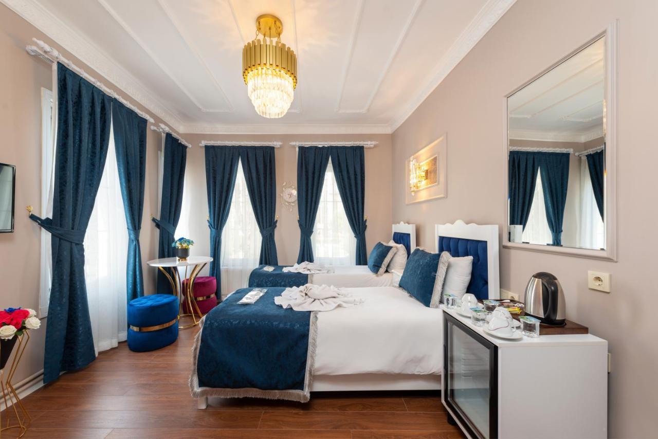 Begonville Corner İstanbul Dış mekan fotoğraf