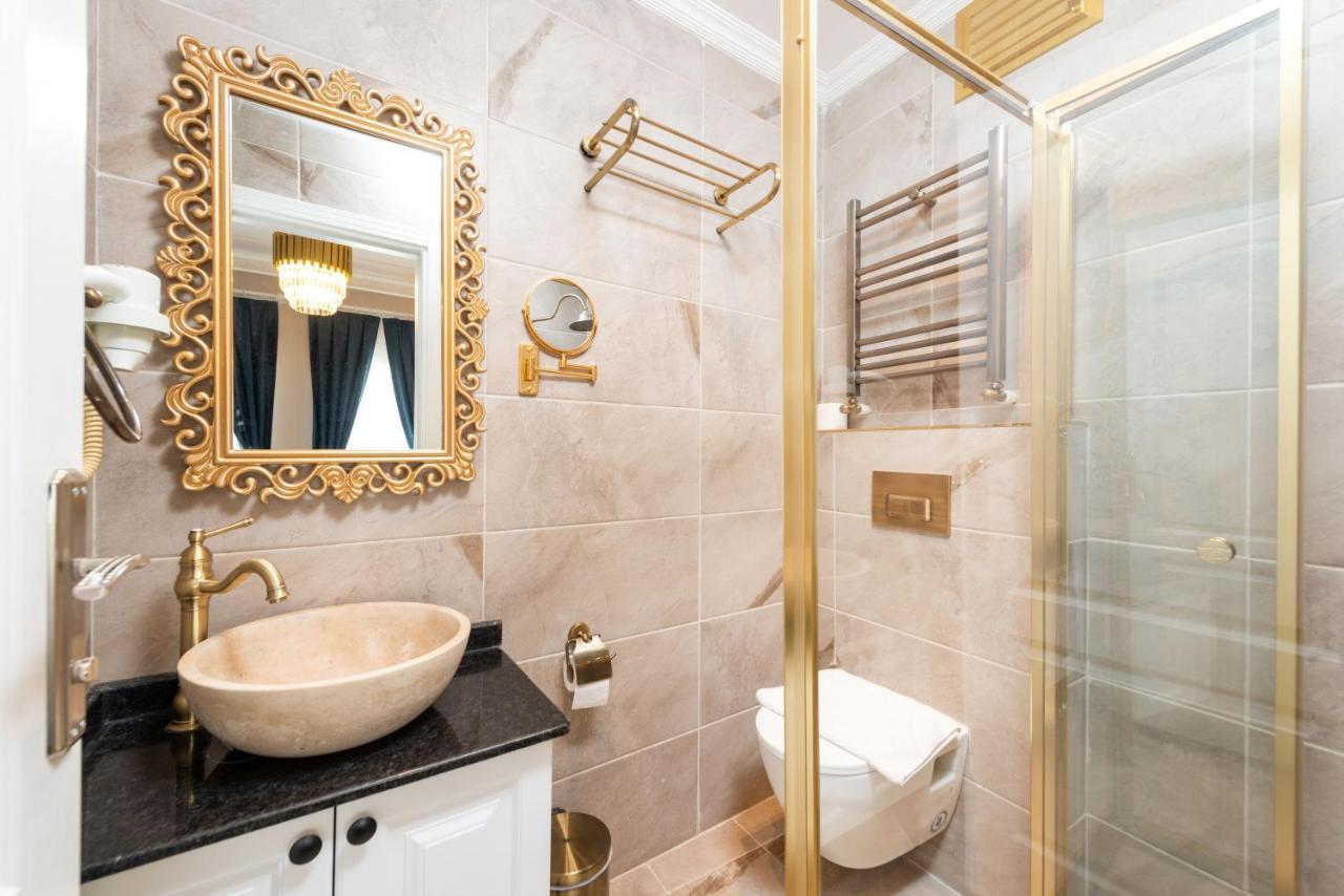 Begonville Corner İstanbul Dış mekan fotoğraf