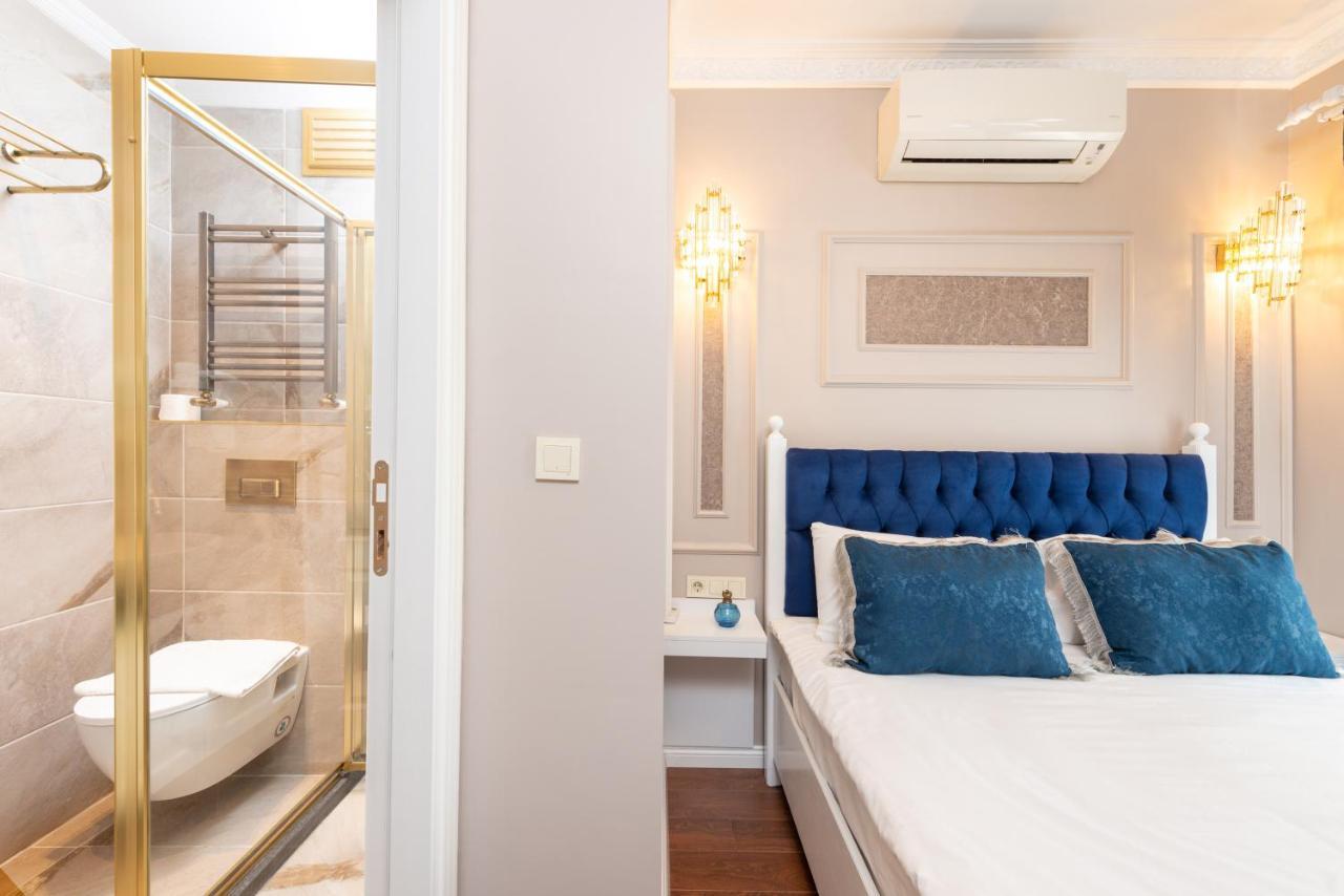 Begonville Corner İstanbul Dış mekan fotoğraf